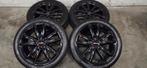 18" Mini JCW Clubman F54 originele velgen winterbanden TPMS, Auto-onderdelen, Banden en Velgen, 18 inch, Gebruikt, Banden en Velgen