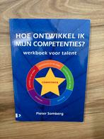 Hoe ontwikkel ik mijn competenties? - Pieter Somberg, Ophalen of Verzenden, Gamma, Zo goed als nieuw, HBO
