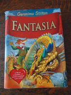 Fantasia Boek van Geronimo Stilton, Boeken, Kinderboeken | Jeugd | onder 10 jaar, Ophalen of Verzenden, Gelezen, Geronimo Stilton