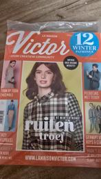 La Maison Victor Winter Patronen Magazine, Overige merken, Overige typen, Kind, Nieuw