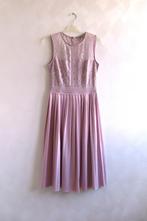 Jurk Roze H&M mt S (4820), H&M, Ophalen of Verzenden, Zo goed als nieuw, Roze