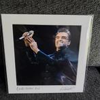 Orginele foto van George Michael gemaakt door William Rutten, Ophalen of Verzenden, Nieuw, Foto of Kaart