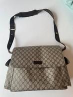 Gucci diaper bag / luiertas, Ophalen of Verzenden, Zo goed als nieuw, Zwart