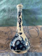 Delfts Porseleinen Vaasje - Handbeschilderd 16cm, Ophalen of Verzenden