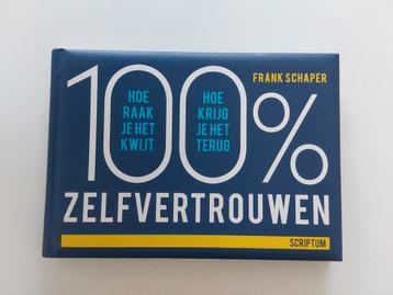 100 % Zelfvertrouwen / door Frank Schaper 🆕️ beschikbaar voor biedingen