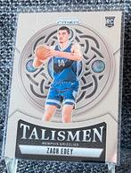 Zach Edey Memphis Grizzlies Panini NBA basketball card RC, Ophalen of Verzenden, Nieuw, Plaatje
