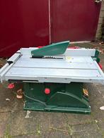 Bosch zaagtafel PTS10, Doe-het-zelf en Verbouw, Gereedschap | Zaagmachines, Ophalen, Cirkelzaag, Zo goed als nieuw, 30 tot 70 mm