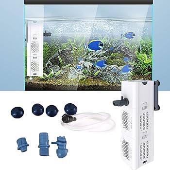 Binnenfilter aquarium (zoet of zout), Dieren en Toebehoren, Vissen | Aquaria en Toebehoren, Zo goed als nieuw, Filter of Co2, Ophalen of Verzenden