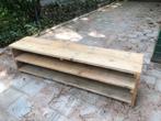 Kast van stijgerplanken, Ophalen