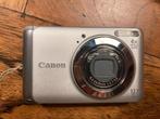 Canon PowerShot A3100 IS - Compact Camera, Audio, Tv en Foto, Fotocamera's Digitaal, Canon, Compact, Ophalen of Verzenden, Zo goed als nieuw