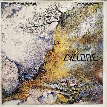 TANGERINE DREAM– Cyclone ( LP 1978  Exp. Ambient )  beschikbaar voor biedingen