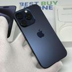 iPhone 15 Pro 256GB blauw /zeer net /92% batt /garantie, Apple, Blauw, Zonder simlock, Zonder abonnement
