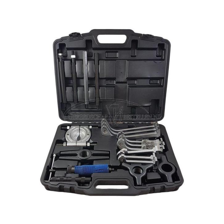 HYDRAULISCHE TREKKERSET 10 TON, Auto diversen, Autogereedschap, Nieuw, Ophalen of Verzenden