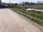 Paardenbak, rijbaanomheining, dressuurhek, Dieren en Toebehoren, Paarden en Pony's | Overige Paardenspullen, Ophalen, Zo goed als nieuw