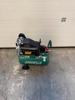 Jungwille Compressor, Ophalen, 6 tot 10 bar, Zo goed als nieuw, Minder dan 200 liter/min
