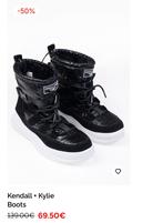 Snowboots 39 Kendall + Kylie, Zwart, Snowboots, Ophalen of Verzenden, Kendall + Kylie