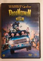 Paranorman dvd (2012)(Van de makers van "Coraline"), Cd's en Dvd's, Ophalen of Verzenden, Tekenfilm, Zo goed als nieuw, Vanaf 9 jaar