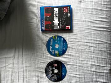 Ps4 games beschikbaar voor biedingen