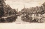 Alkmaar - Veredronken oord, Verzamelen, Ophalen of Verzenden, Voor 1920, Ongelopen, Noord-Holland