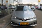 TOYOTA Auris Touring Sports 116PK-DYNAMIQUE-142DKM-NAVI-CLIM, Auto's, Toyota, Te koop, Zilver of Grijs, Benzine, Gebruikt