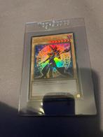 Dark Magician holo Limited Edition Yu-gi-oh, Hobby en Vrije tijd, Verzamelkaartspellen | Yu-gi-Oh!, Ophalen of Verzenden, Zo goed als nieuw