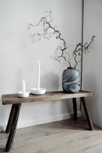 Marble vaas nieuw., Overige kleuren, Nieuw, Ophalen of Verzenden, Glas