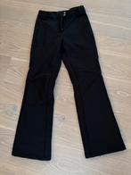 Zwarte dames ski broek 36, Ophalen of Verzenden, Zo goed als nieuw, Maat 38/40 (M), Broek