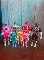 Mighty Morphin Power Rangers figuren 1993,1994,1995., Kinderen en Baby's, Ophalen of Verzenden, Gebruikt