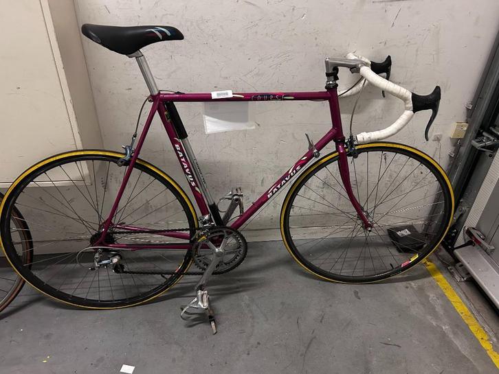 Mooie Kogo Miyata Prologue racefiets, Fietsen en Brommers, Fietsen | Racefietsen, Gebruikt, Heren, Koga Miyata, 10 tot 15 versnellingen