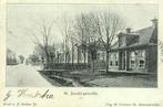 (301-283-019) St.-Jacobiparochie, Verzenden, Friesland