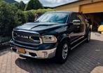 Dodge RAM 1500 Limited 5.7 V8 Crew Cab 2016, Auto's, Automaat, 2661 kg, 5654 cc, Zwart