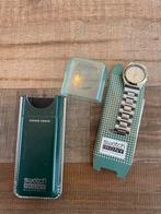 Swatch Irony Polshorloge - YAS100, Sieraden, Tassen en Uiterlijk, Gebruikt, Staal, Polshorloge, Swatch