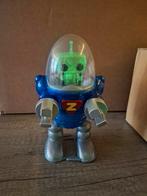 Opwind robot met Alien bestuurder, Verzamelen, Speelgoed, Ophalen of Verzenden, Zo goed als nieuw