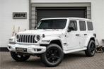 Jeep Wrangler Unlimited 2.0T Sahara - Open sky - Jeepz editi, Automaat, 4 cilinders, Cabriolet, Vierwielaandrijving