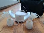 Philips Avent dubbele elektrische kolfmachine, Kinderen en Baby's, Babyvoeding en Toebehoren, Ophalen of Verzenden, Gebruikt, Borstkolf