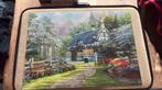 Legpuzzel cottage pub (cottage collection), Antiek en Kunst, Ophalen of Verzenden
