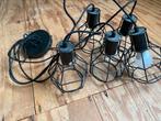 Industriele hanglamp, Ophalen, Zo goed als nieuw, Minder dan 50 cm