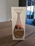 Dior J'Adore Gold Adoration Limited Edition 50ml EdP, Ophalen of Verzenden, Nieuw, Miniatuur