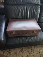 Vintage koffer, Ophalen of Verzenden