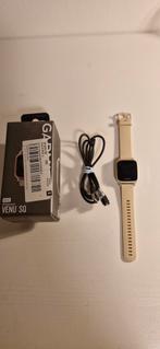 Garmin Venu Sq, Ophalen of Verzenden, Zo goed als nieuw, Zwart, Android