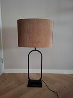 Goud/Bronskleurige lampenkap, Huis en Inrichting, Ophalen of Verzenden, Zo goed als nieuw, Minder dan 100 cm