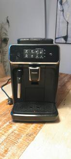 Philips Volautomaat Espresso Machine, Witgoed en Apparatuur, Koffiezetapparaten, Ophalen, Espresso apparaat, Koffiebonen, Zo goed als nieuw