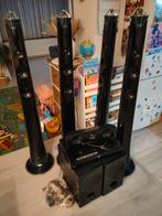 LG 5.2 Home Cinema Set - Blu-ray, HDMI, USB, Ophalen, Blu-ray-speler, 70 watt of meer, Zo goed als nieuw