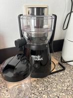 Magic Bullet Sapmaker - Zo goed als nieuw!, Witgoed en Apparatuur, Juicers, Ophalen of Verzenden, Zo goed als nieuw, Elektrisch