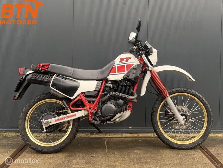 Yamaha XT 600 43F Tenere 1984 offroad XR Oldtimer TET, Motoren, Motoren | Oldtimers, Enduro, 12 t/m 35 kW