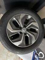 autobanden met velgen, Gebruikt, Banden en Velgen, Ophalen of Verzenden, Personenwagen