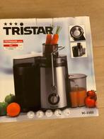 TriStar sapcentrifuge, Witgoed en Apparatuur, Juicers, Ophalen of Verzenden, Nieuw, Elektrisch, Sapcentrifuge