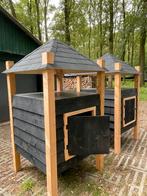 Nieuwe kippenhokken uit voorraad leverbaar hooiberg douglas, Ophalen, Nieuw, Kippenhok of Kippenren