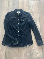 G-Star western overhemd, Maat 38/40 (M), Blauw, Ophalen of Verzenden, G-STAR RAW