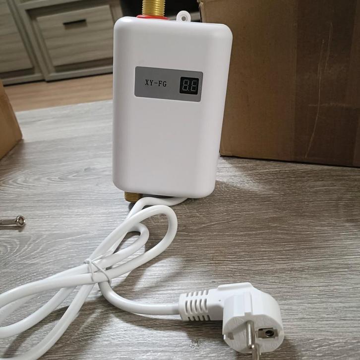 Compacte Boiler - XY-FG Model, Doe-het-zelf en Verbouw, Geisers en Boilers, Gebruikt, Boiler, Aardgas, Minder dan 20 liter, Onbekend